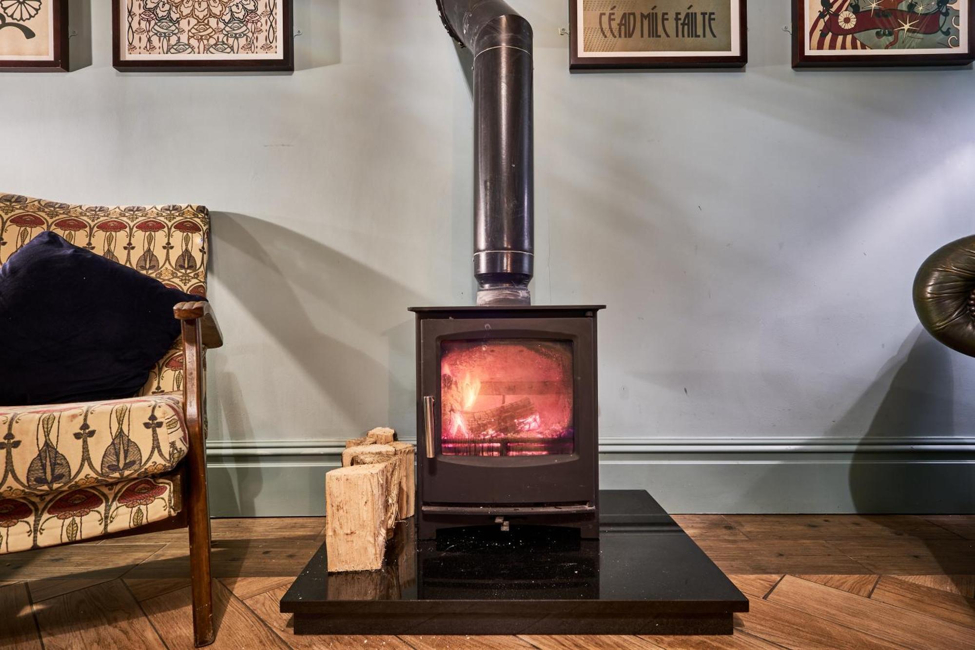 Art House Villa Londonderry Eksteriør billede