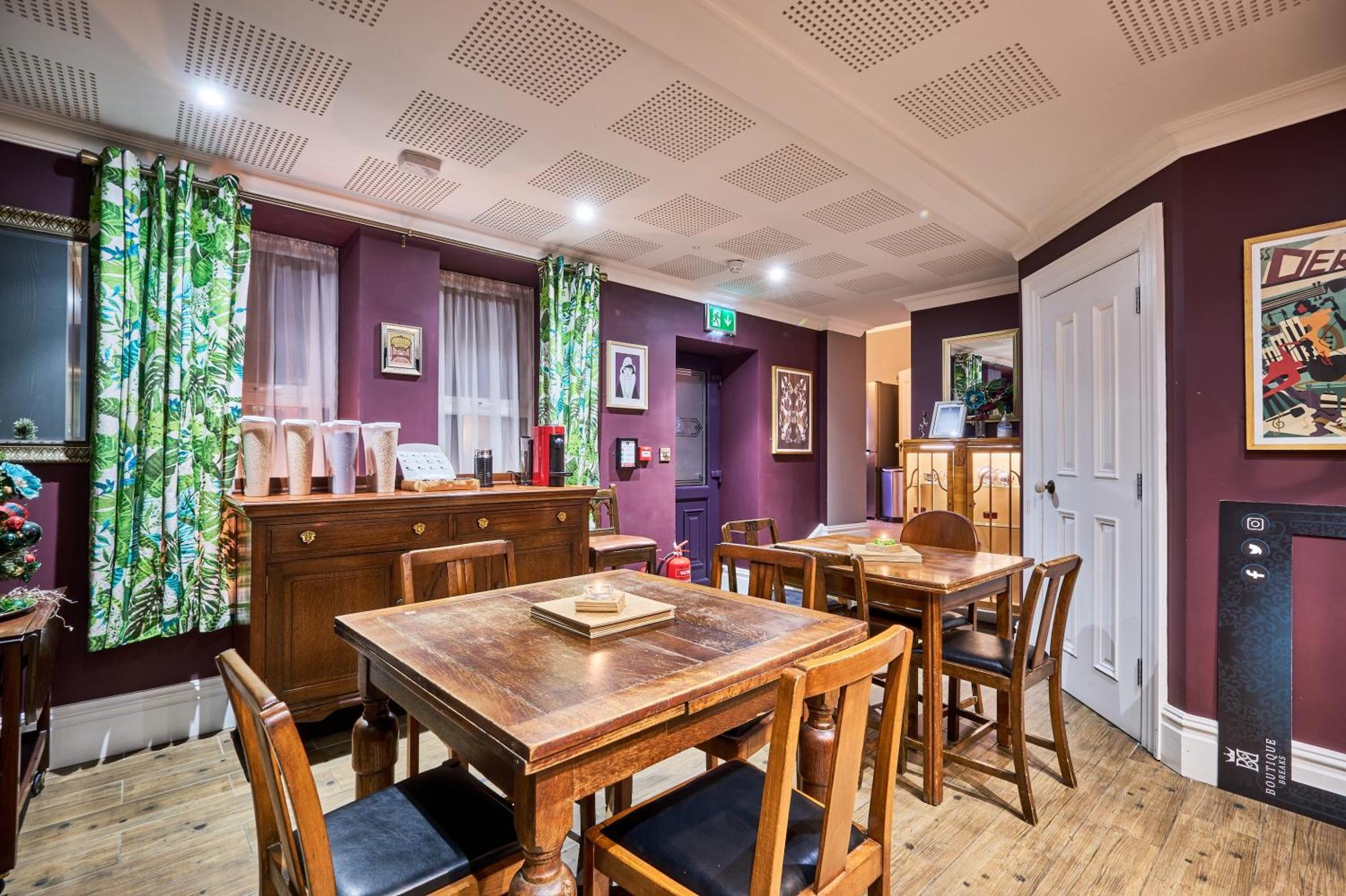 Art House Villa Londonderry Eksteriør billede