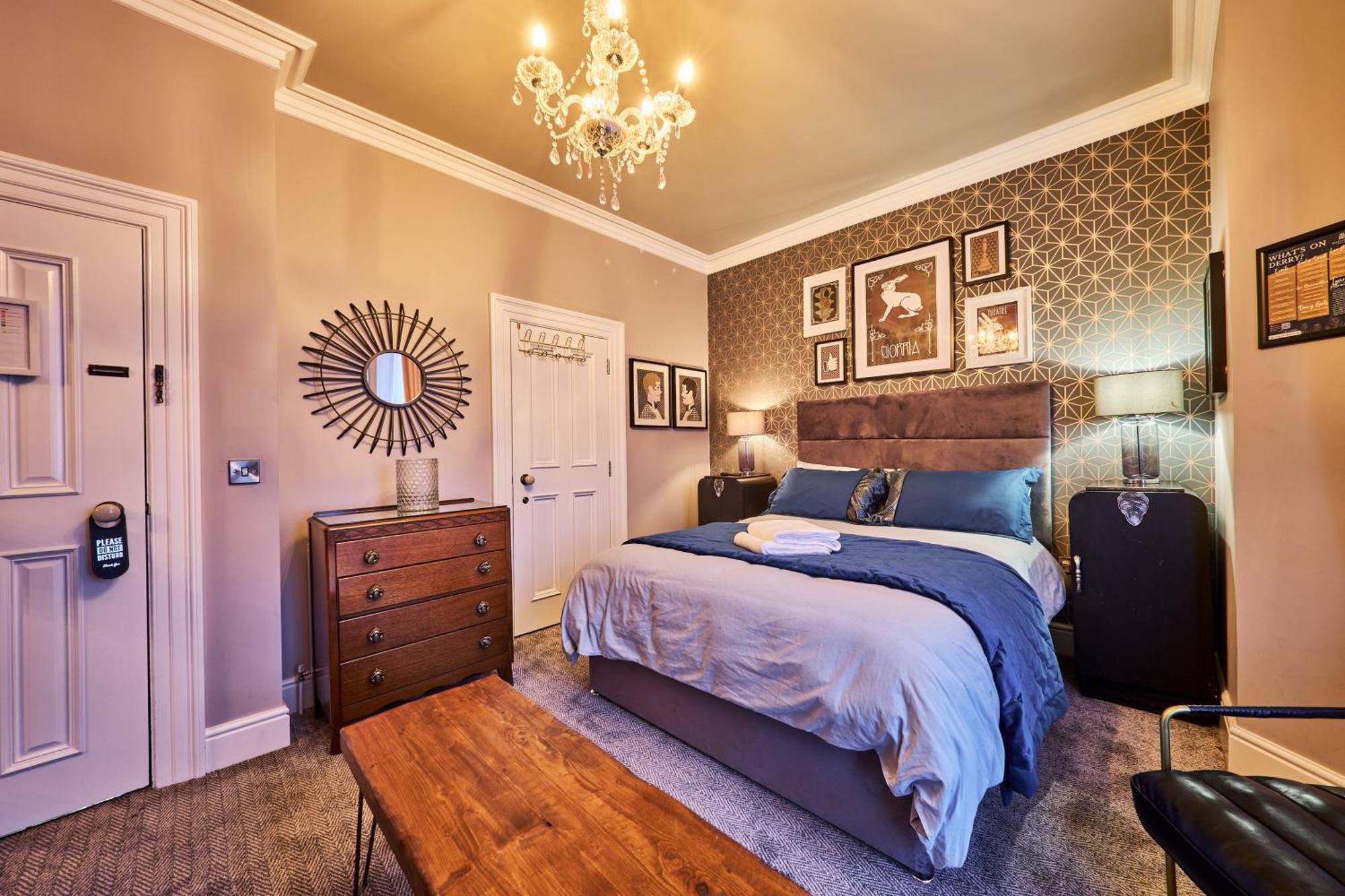 Art House Villa Londonderry Eksteriør billede
