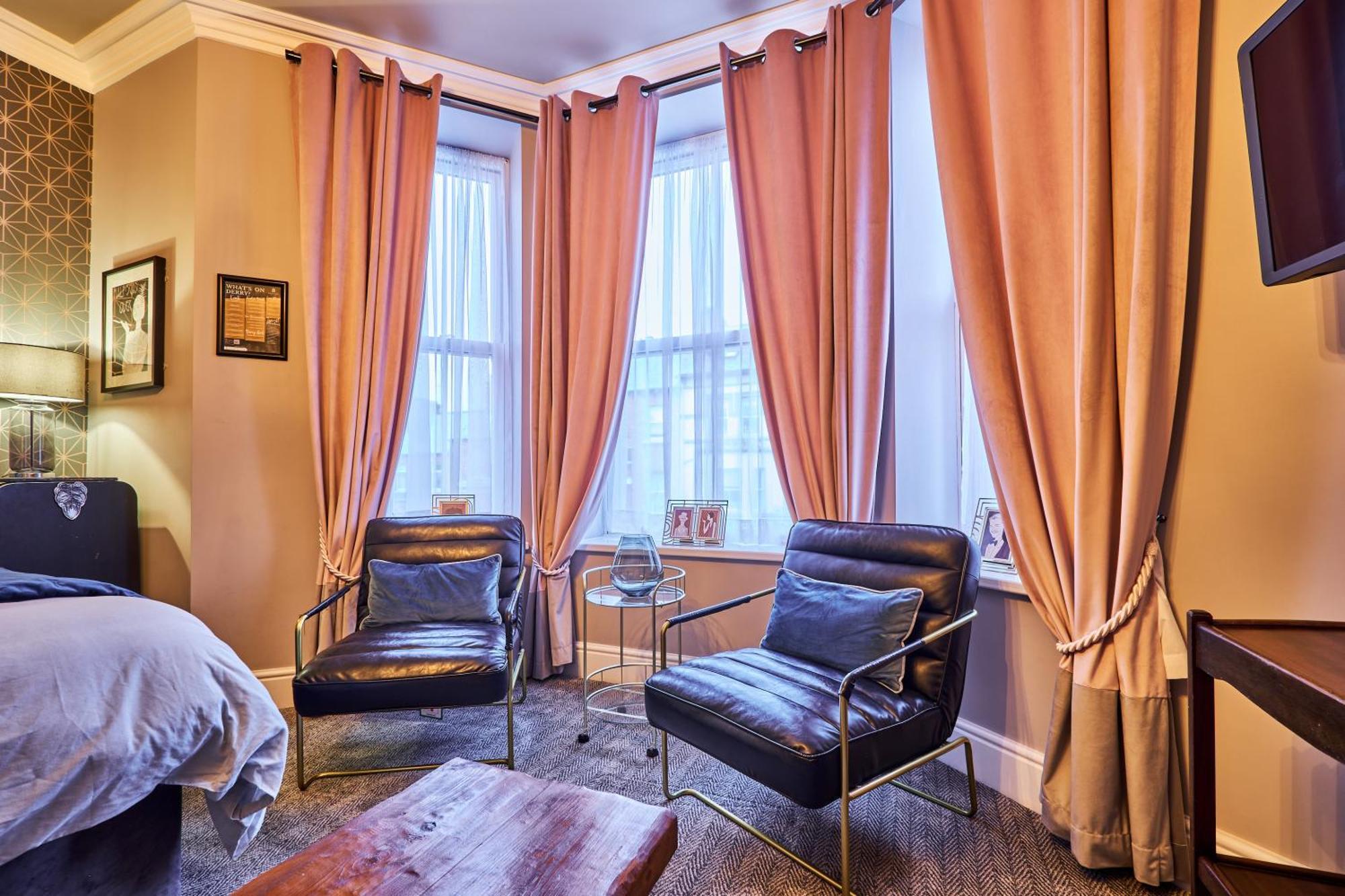 Art House Villa Londonderry Eksteriør billede
