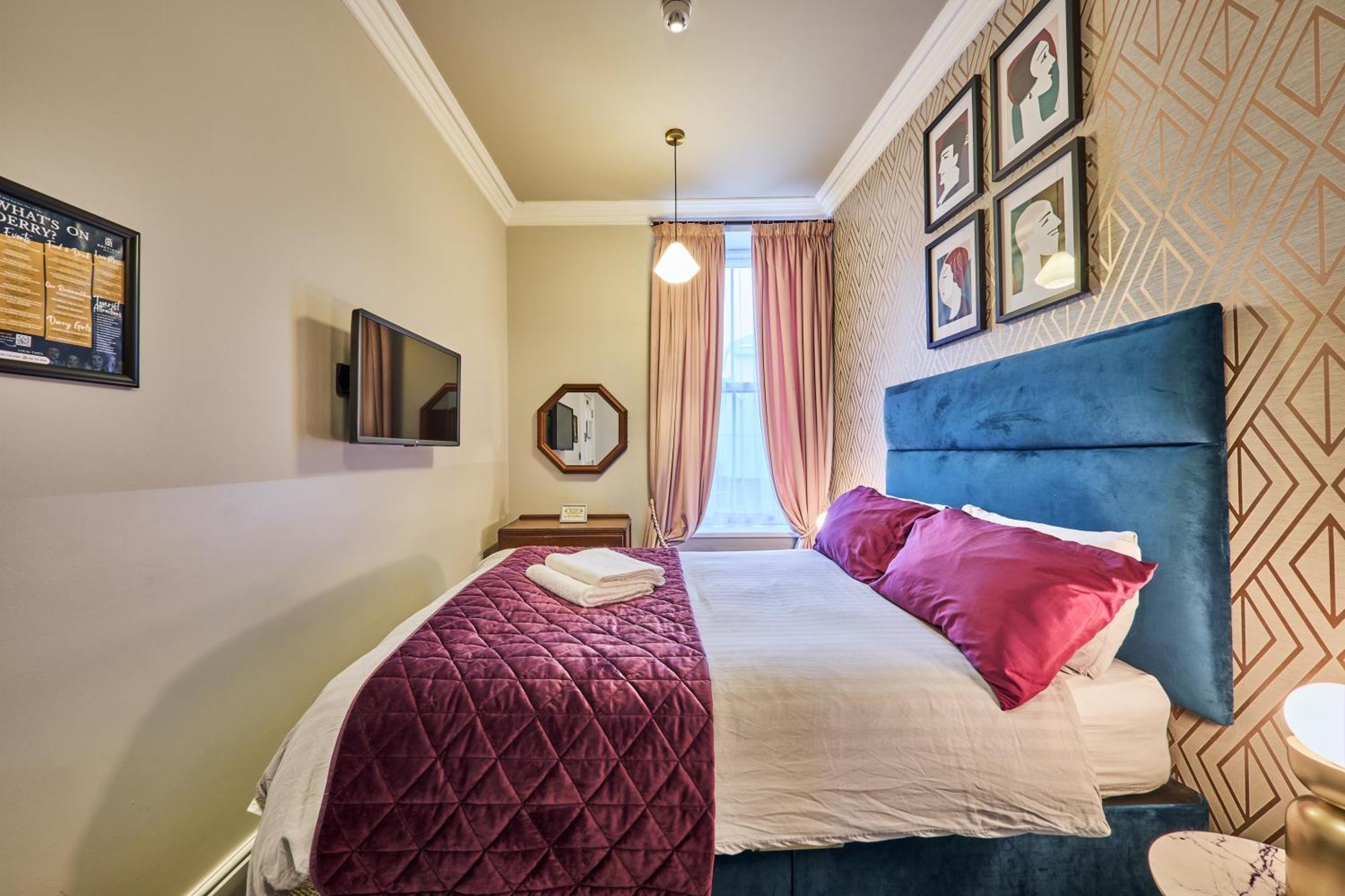 Art House Villa Londonderry Eksteriør billede