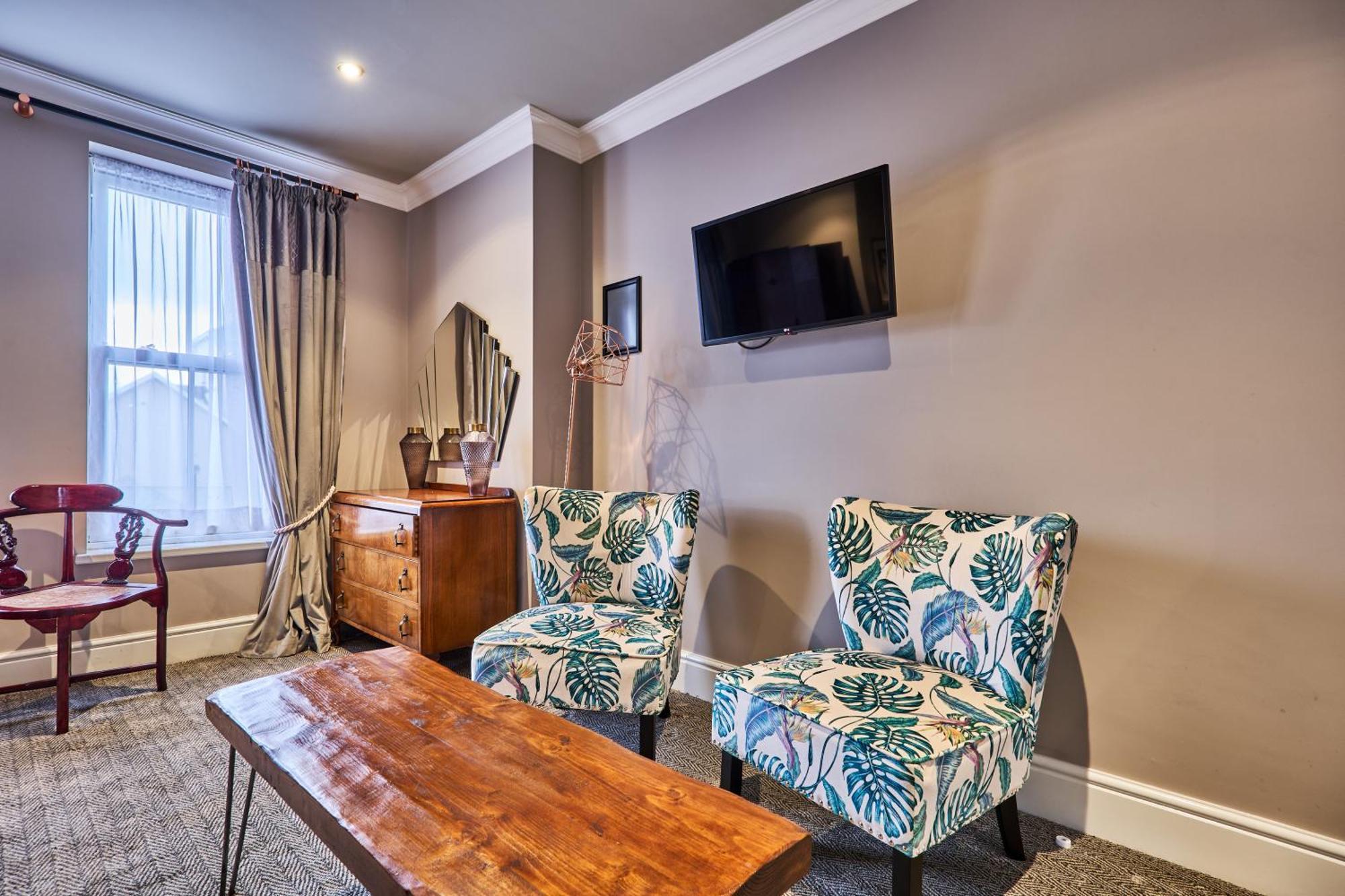 Art House Villa Londonderry Eksteriør billede