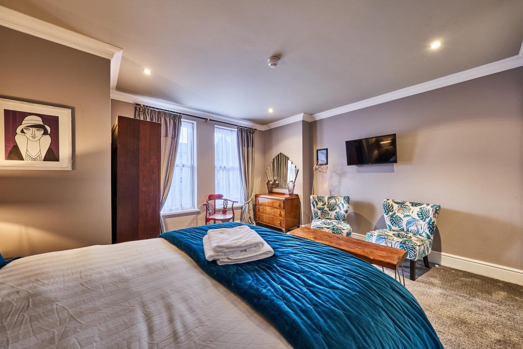 Art House Villa Londonderry Eksteriør billede