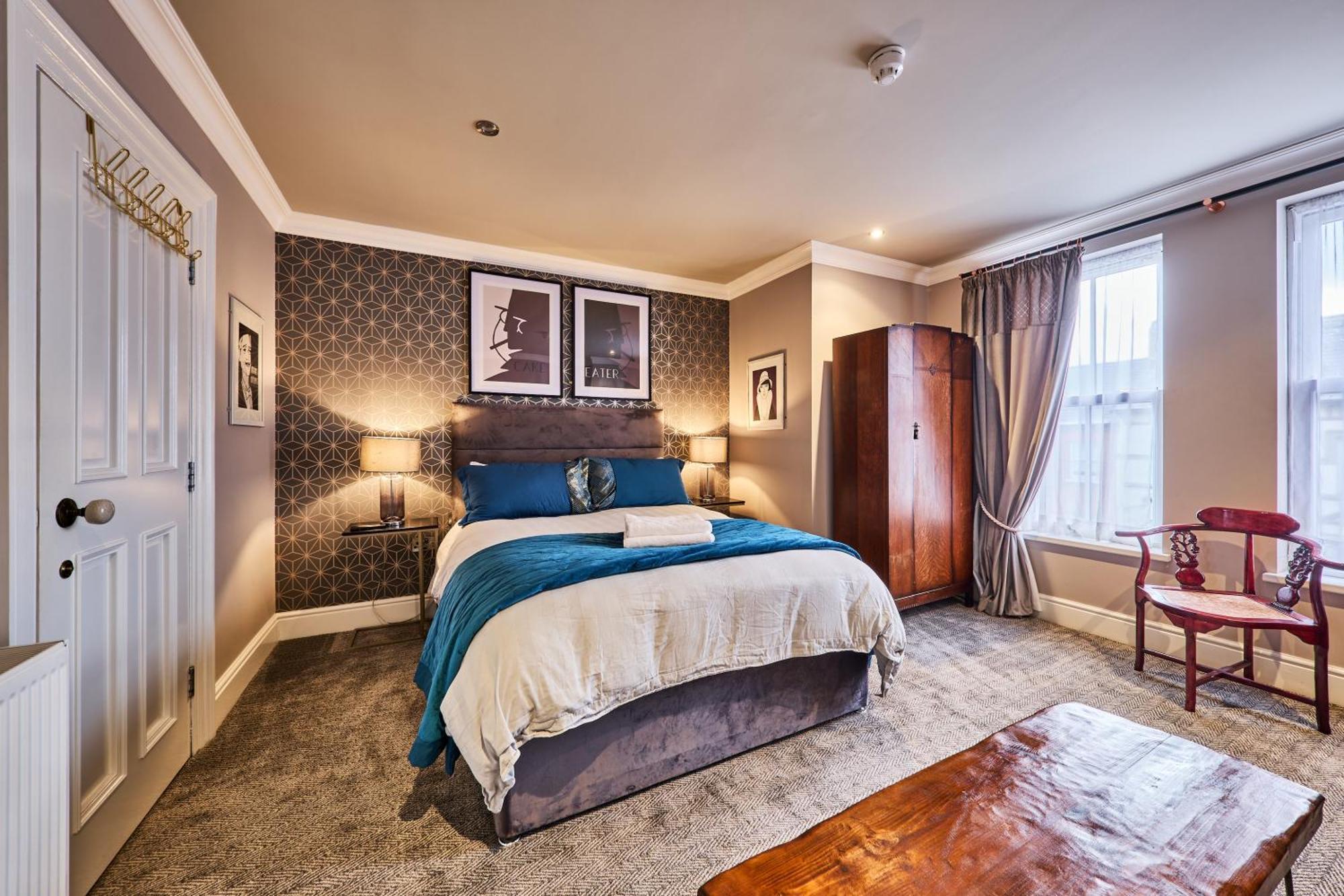Art House Villa Londonderry Eksteriør billede