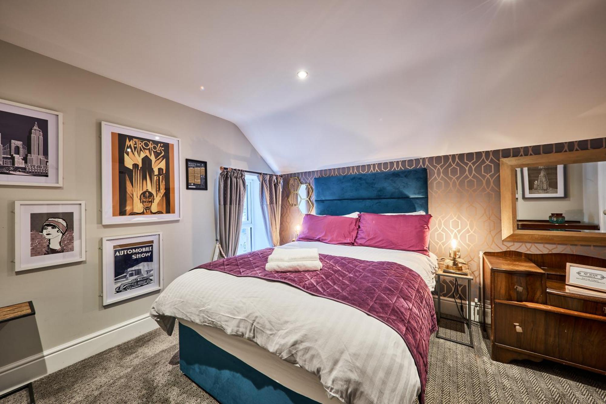 Art House Villa Londonderry Eksteriør billede