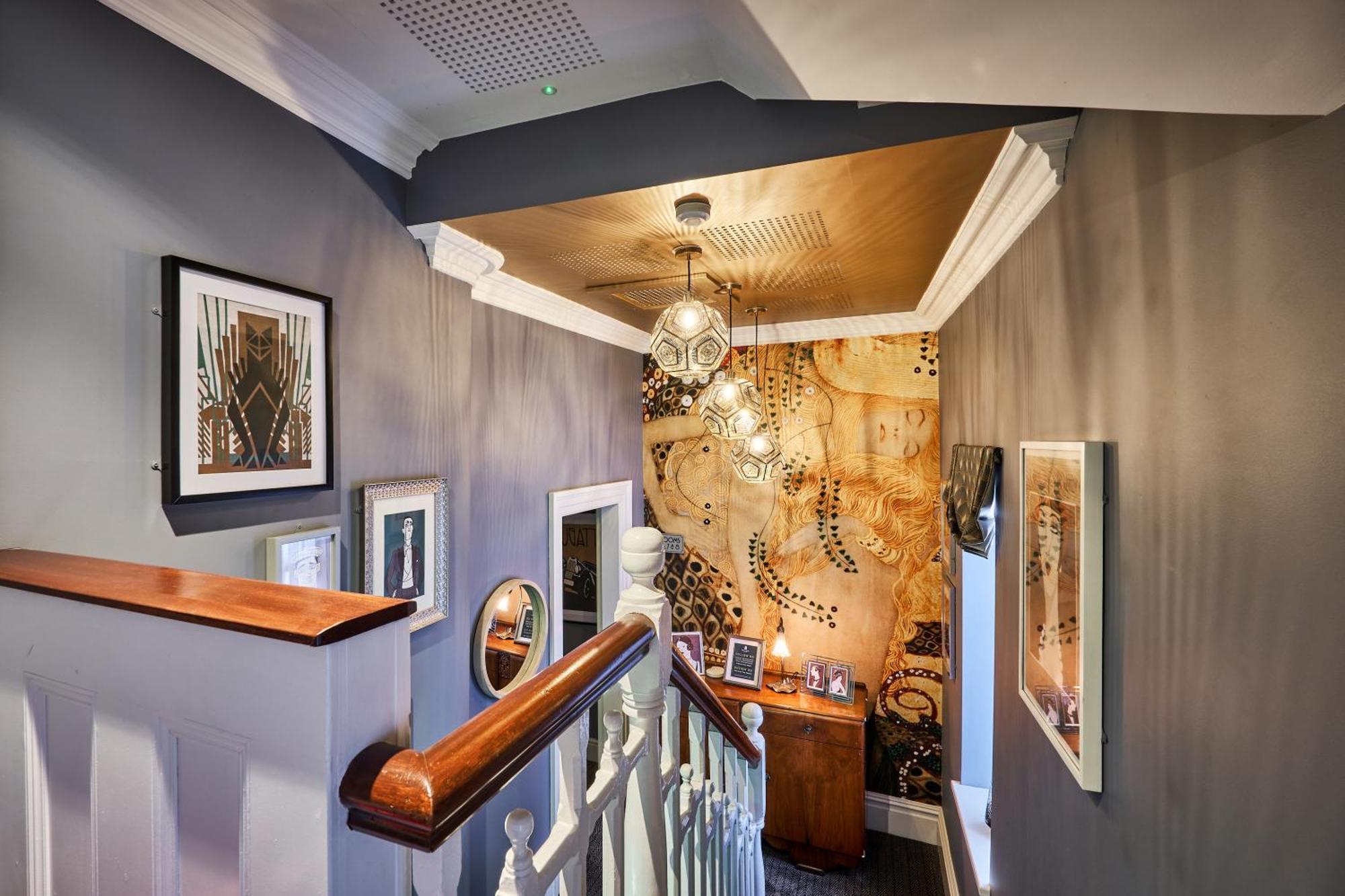 Art House Villa Londonderry Eksteriør billede