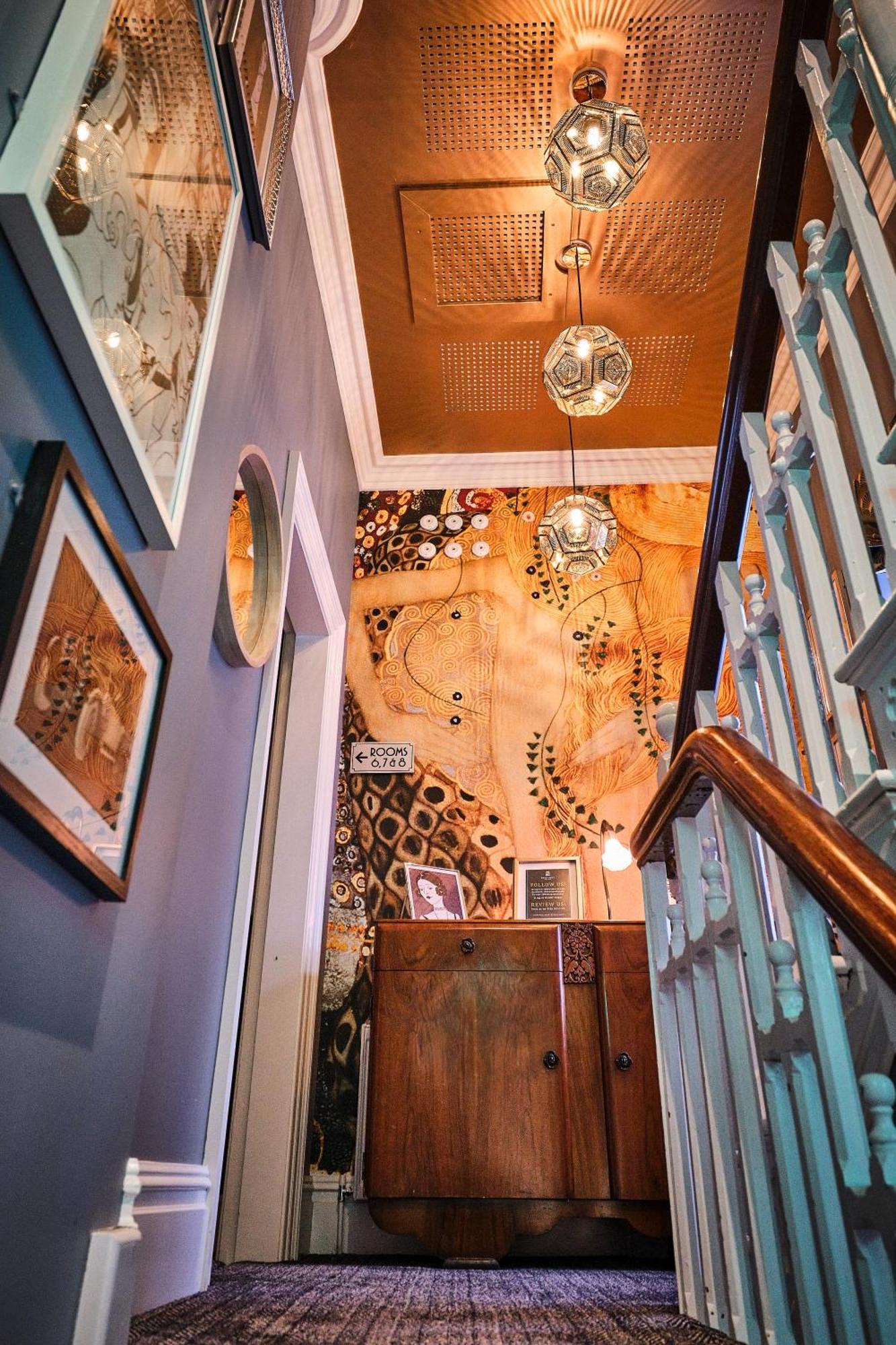Art House Villa Londonderry Eksteriør billede