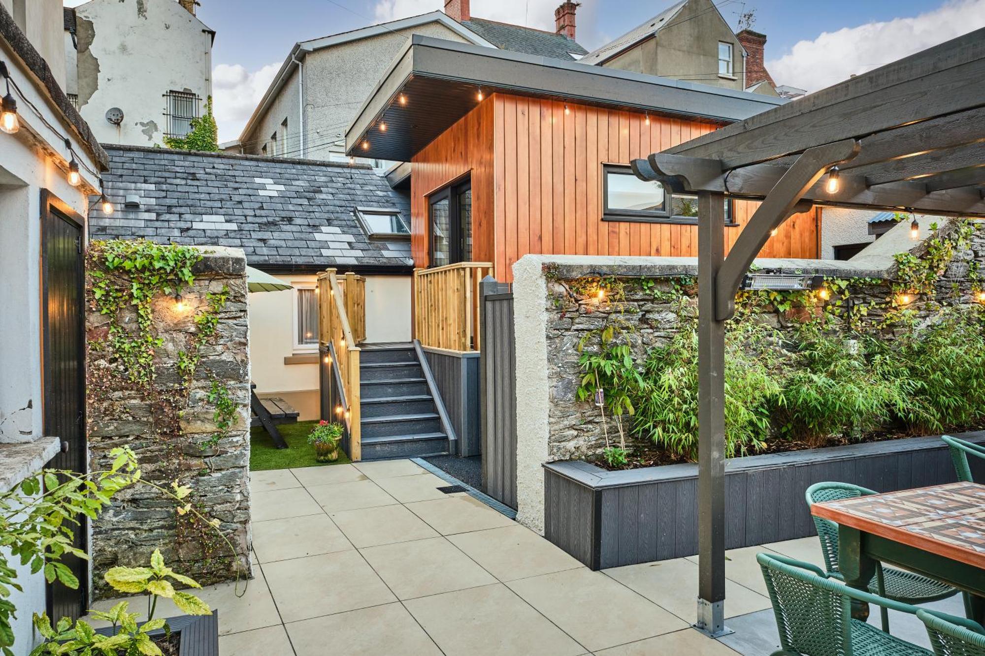 Art House Villa Londonderry Eksteriør billede