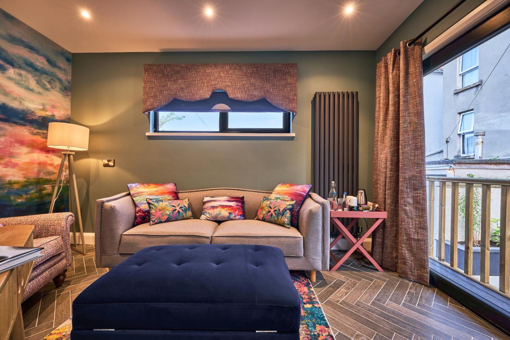 Art House Villa Londonderry Eksteriør billede