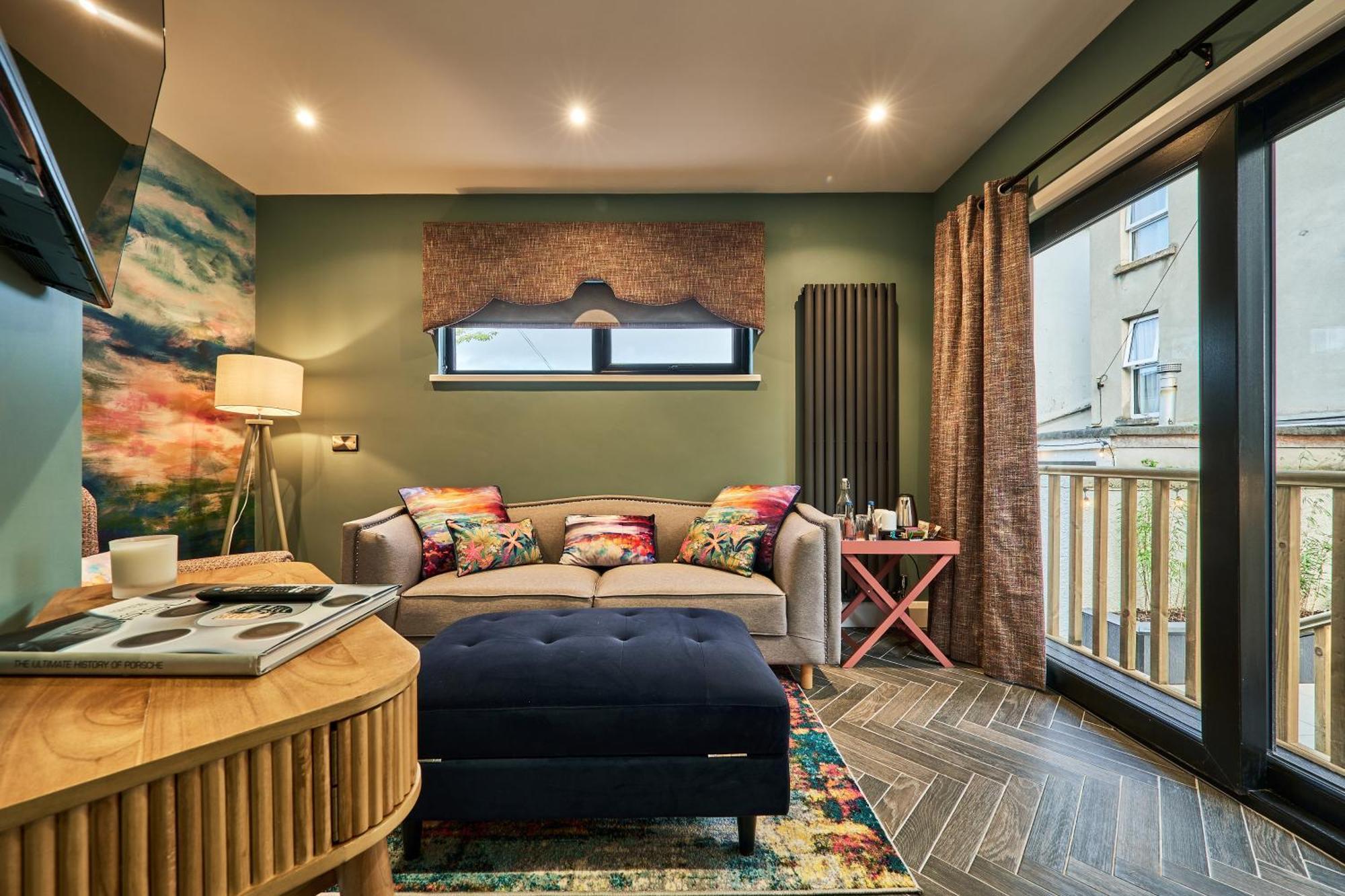 Art House Villa Londonderry Eksteriør billede