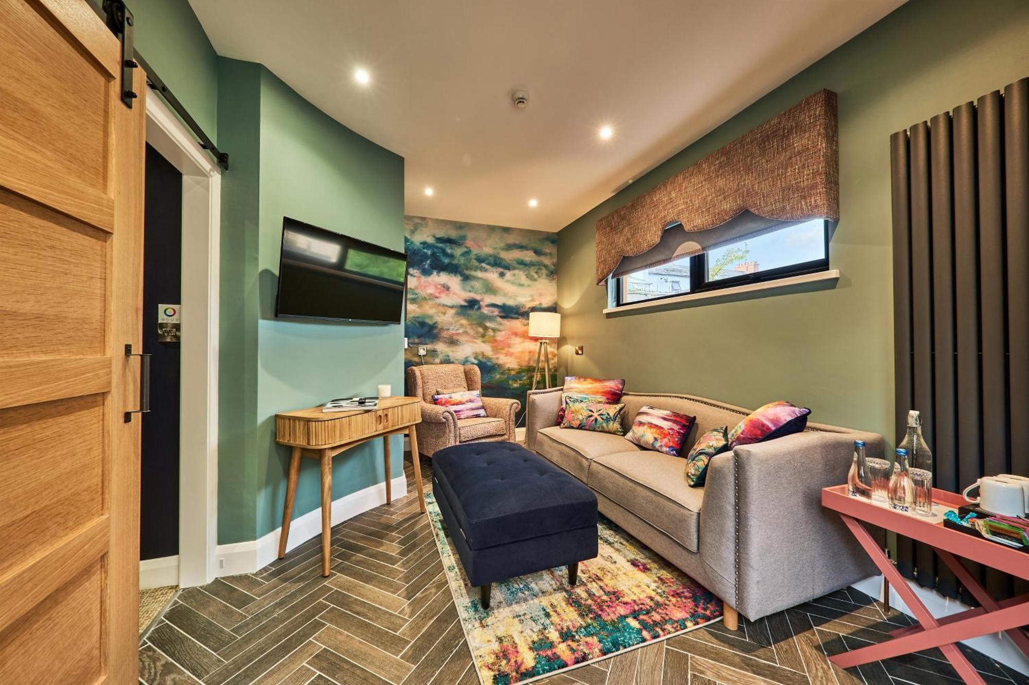 Art House Villa Londonderry Eksteriør billede