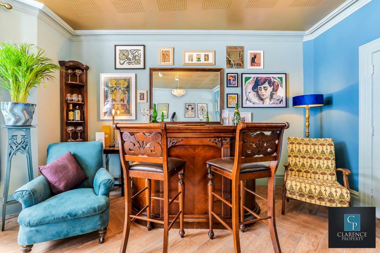 Art House Villa Londonderry Eksteriør billede
