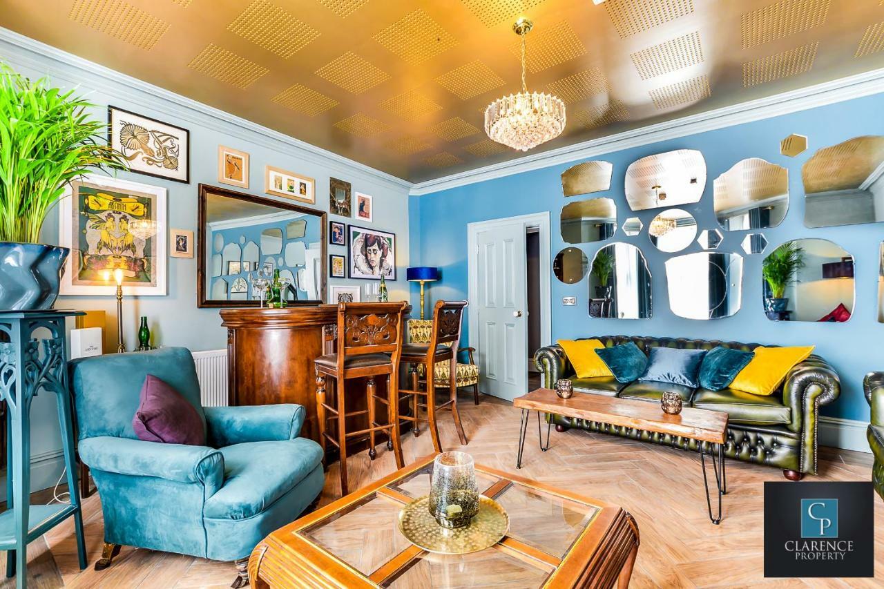 Art House Villa Londonderry Eksteriør billede